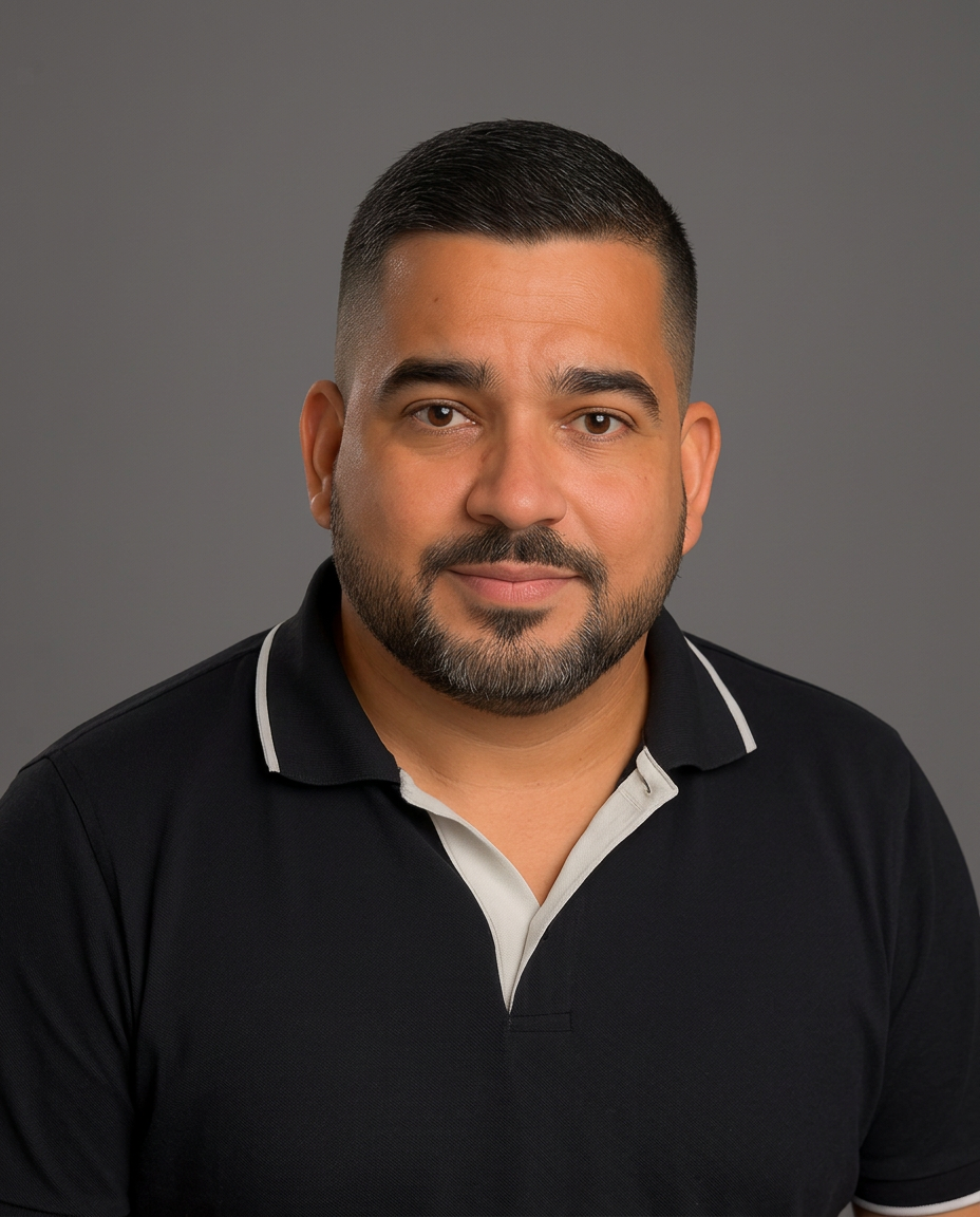 Daniel, fundador da DN Equipamentos